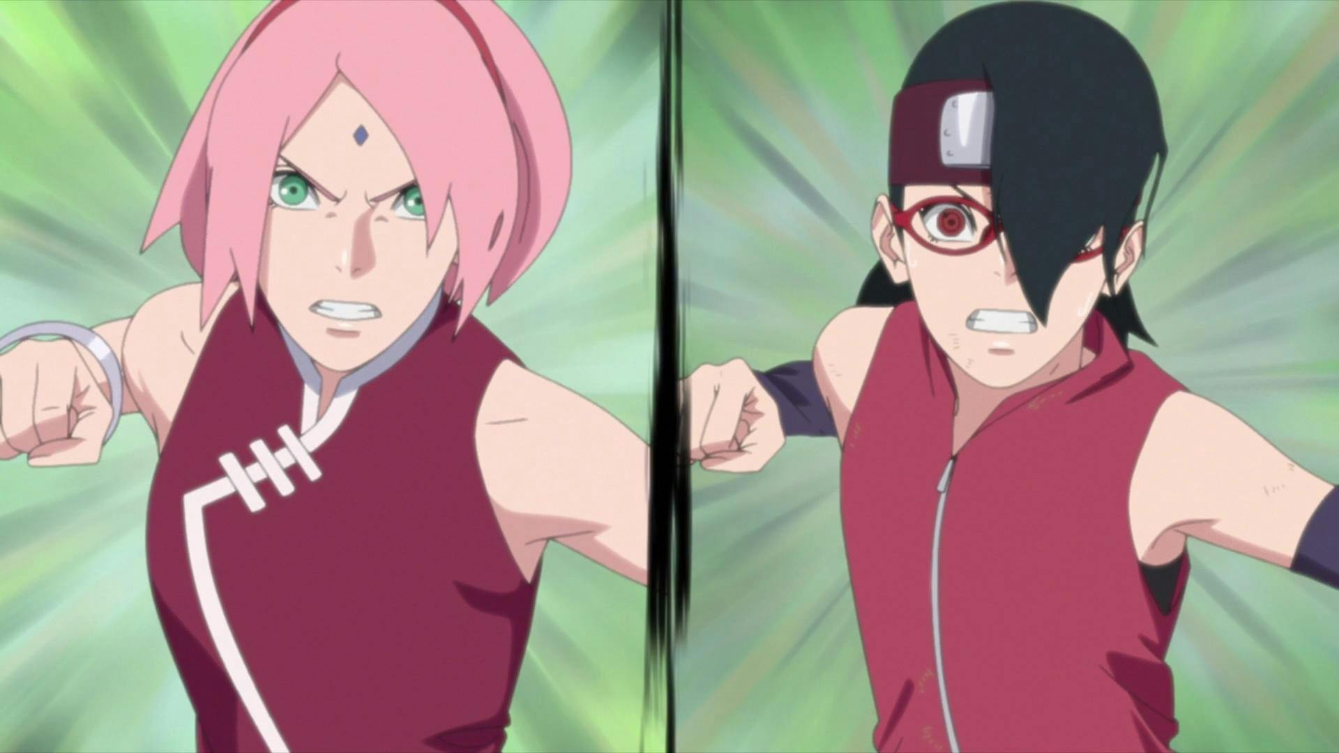 Boruto: Naruto Next Generations - episódio 1x171