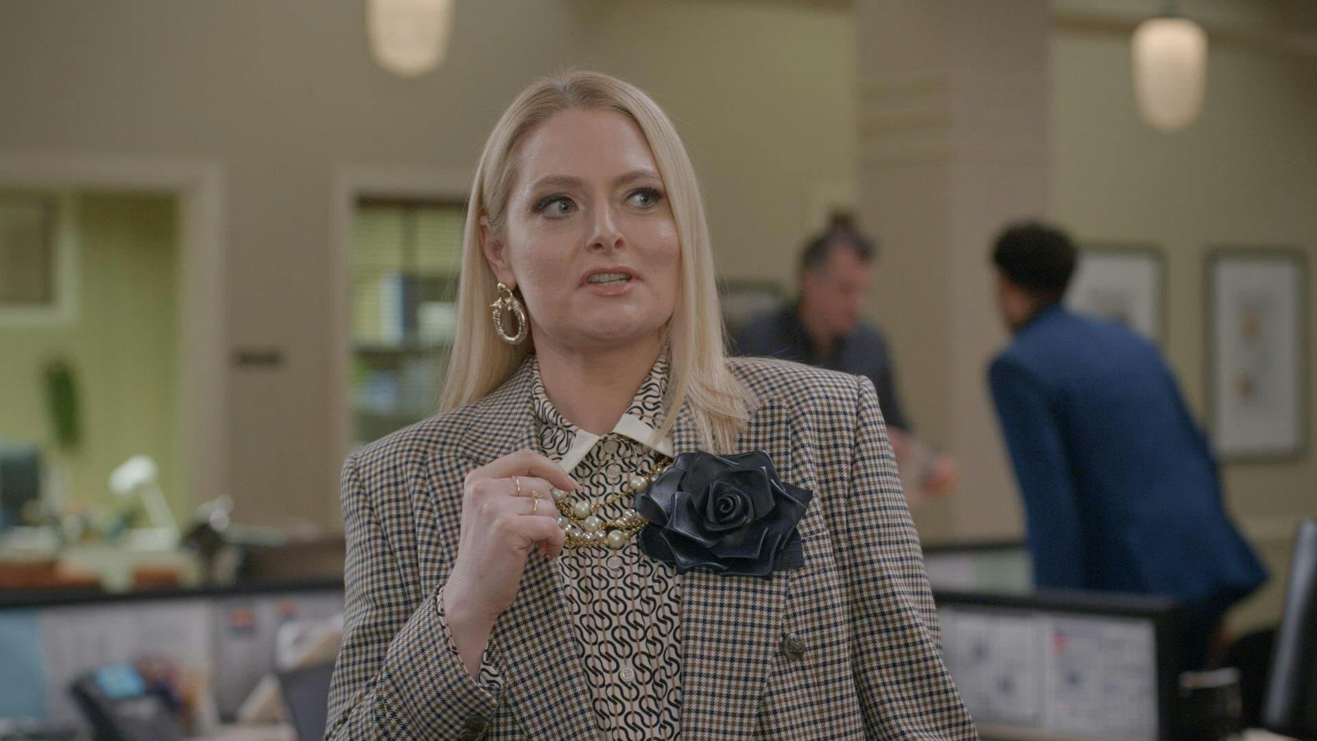 Não Estou Morta! - episódio 1x13