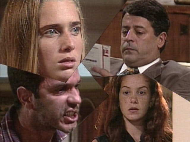 Quatro por Quatro - episódio 1x196