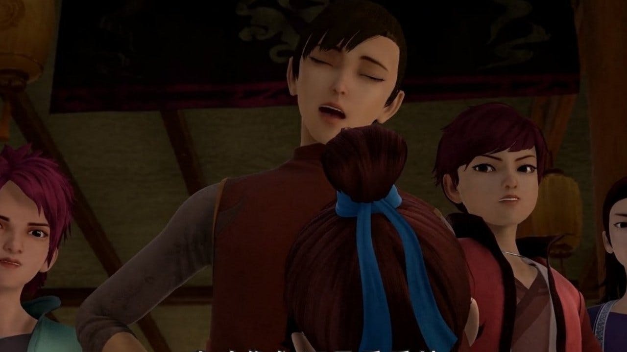 Tales of Gods and Demons - episódio 1x15