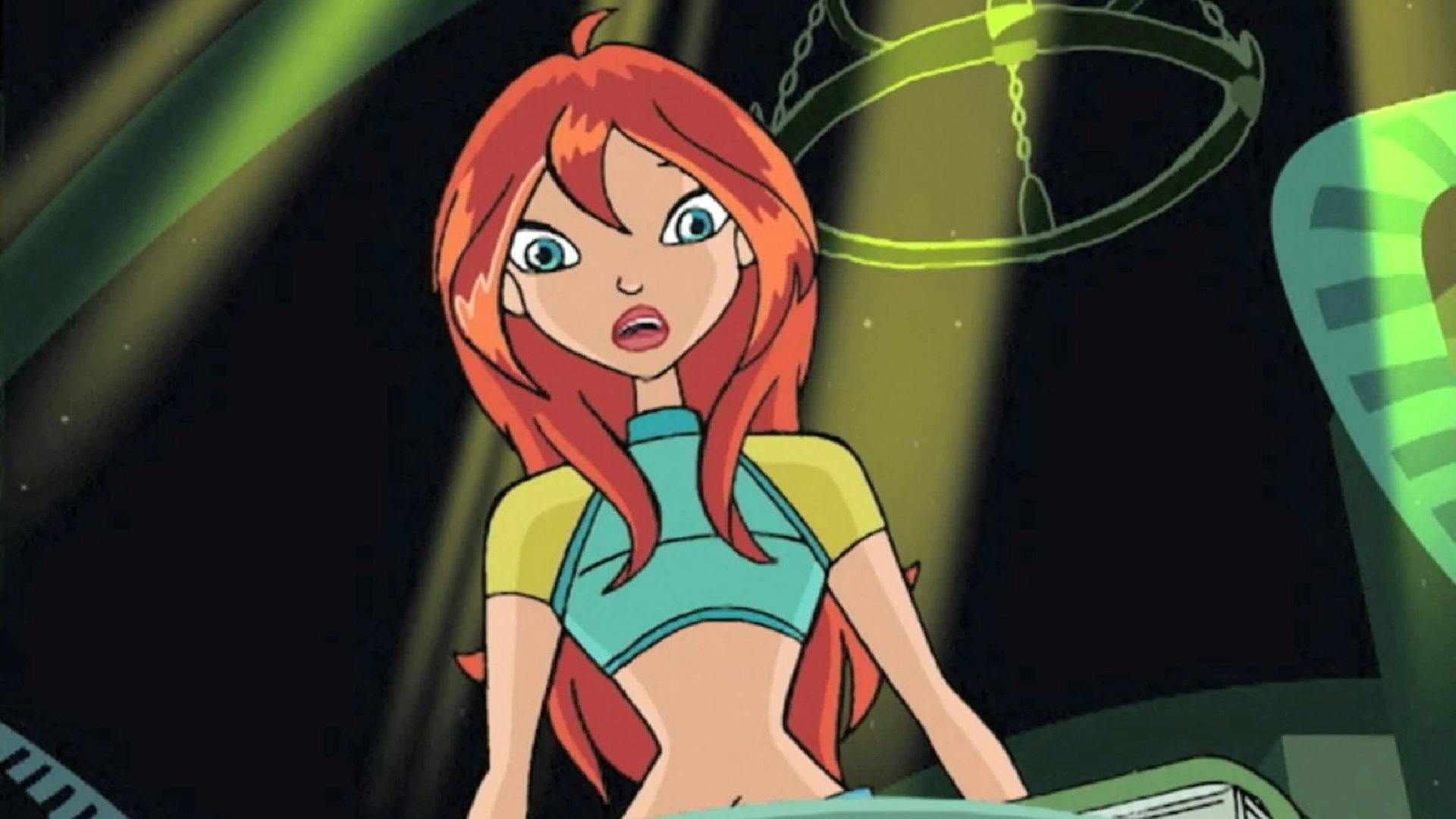 O Clube das Winx - episódio 1x6