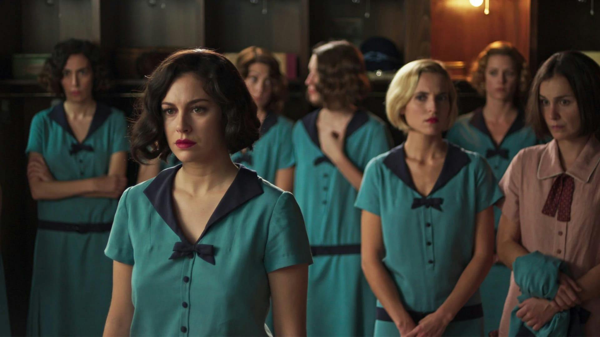 As Telefonistas - episódio 1x1