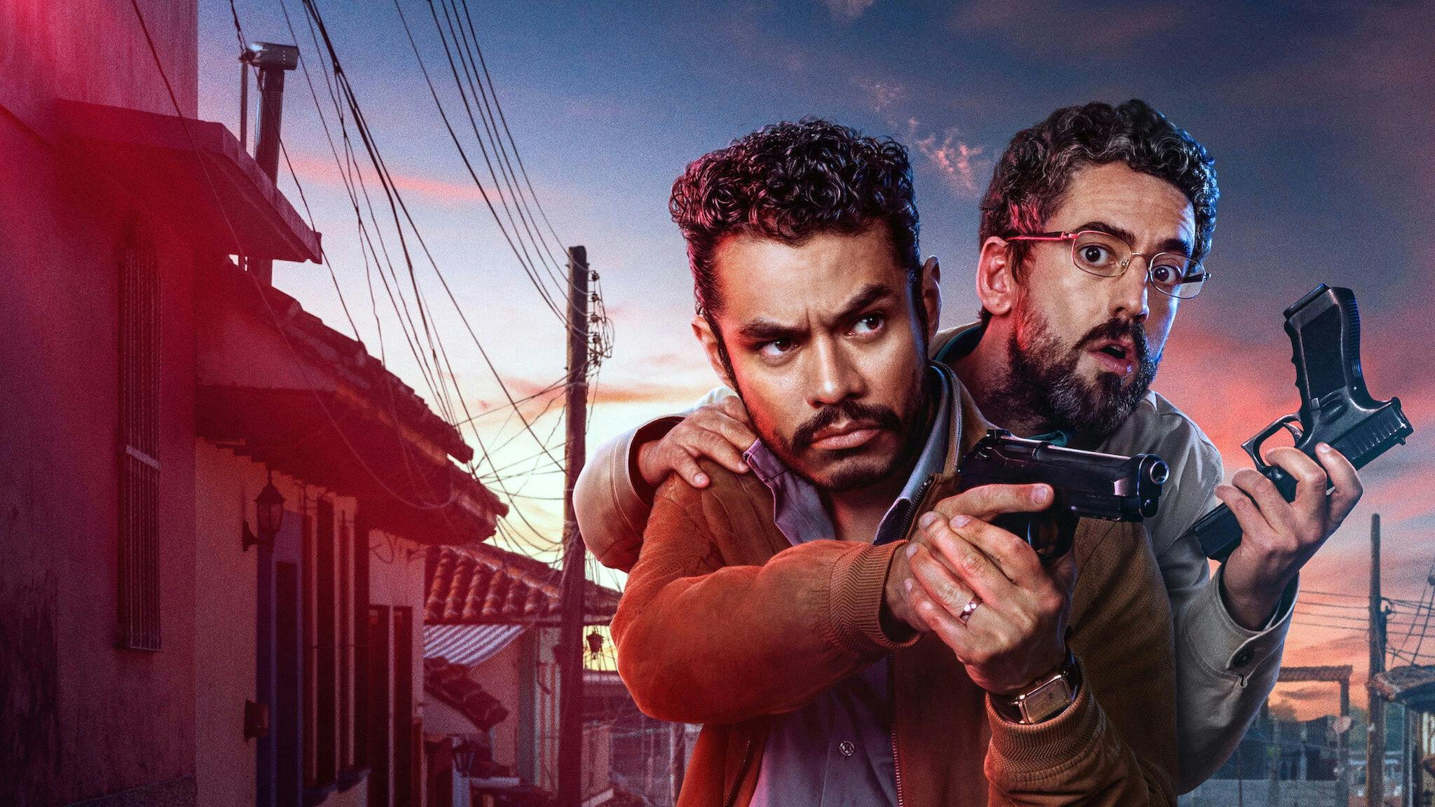 A Hora dos Valentes backdrop