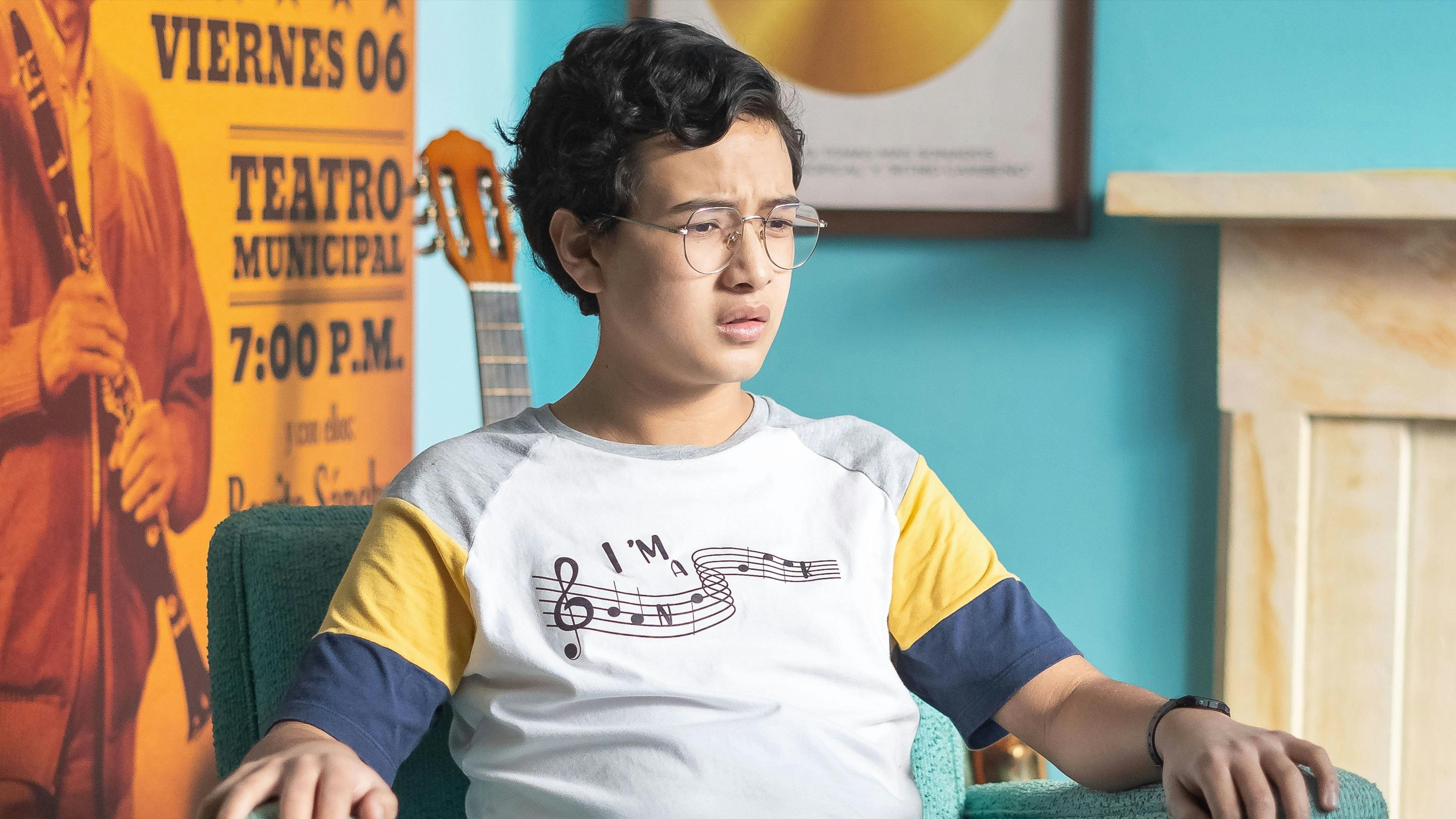 O Clube dos Graves - episódio 1x6