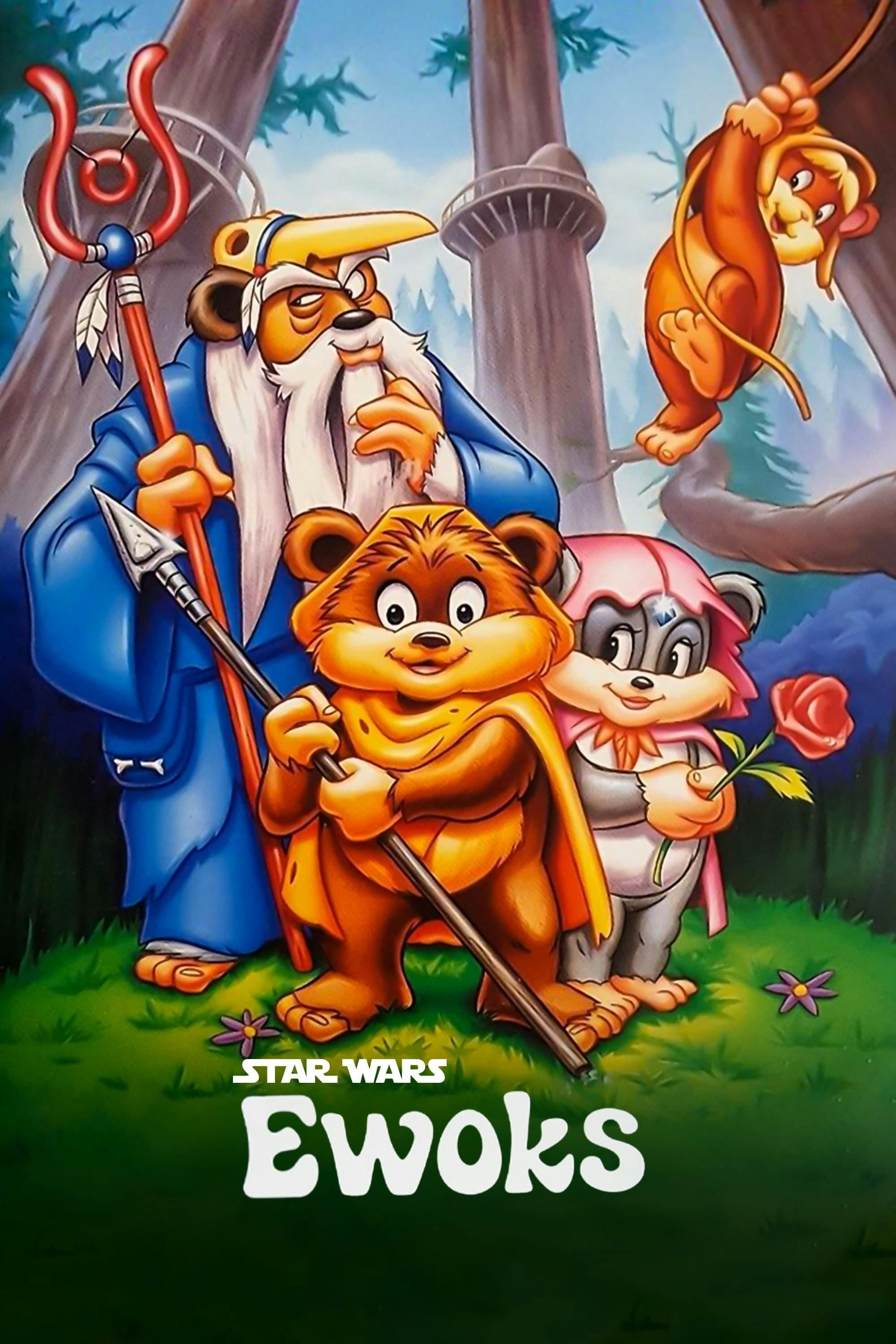 Star Wars: Ewoks