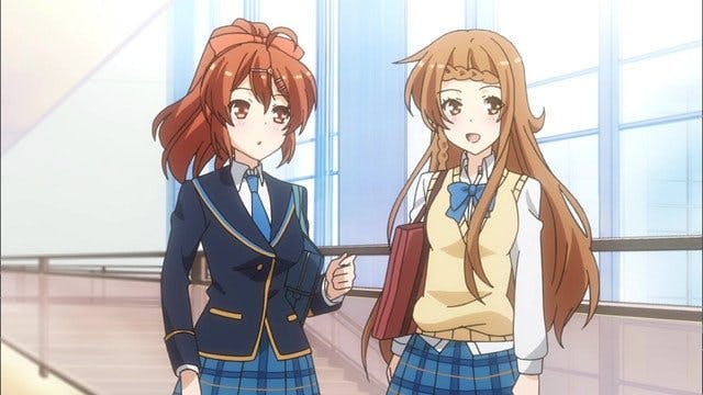 Girl Friend Beta - episódio 1x2