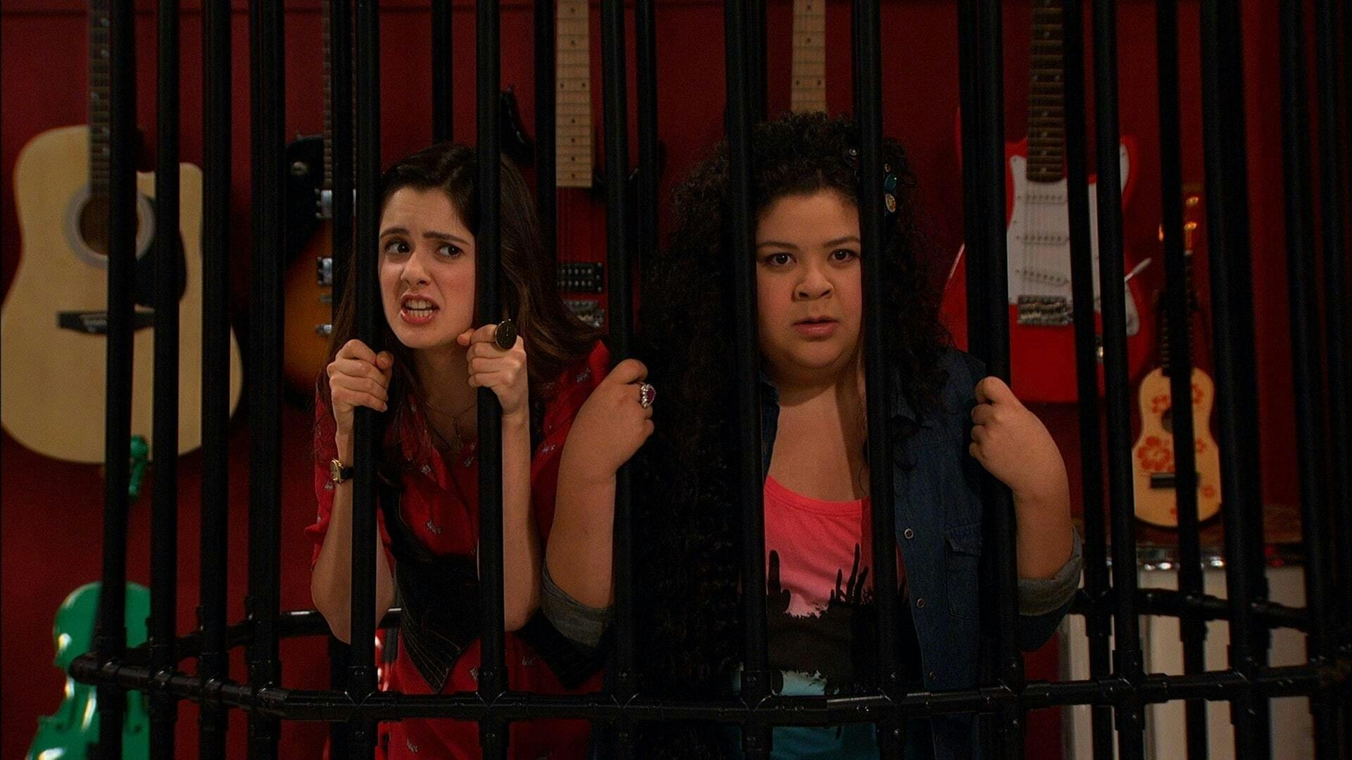 Austin & Ally - episódio 1x13
