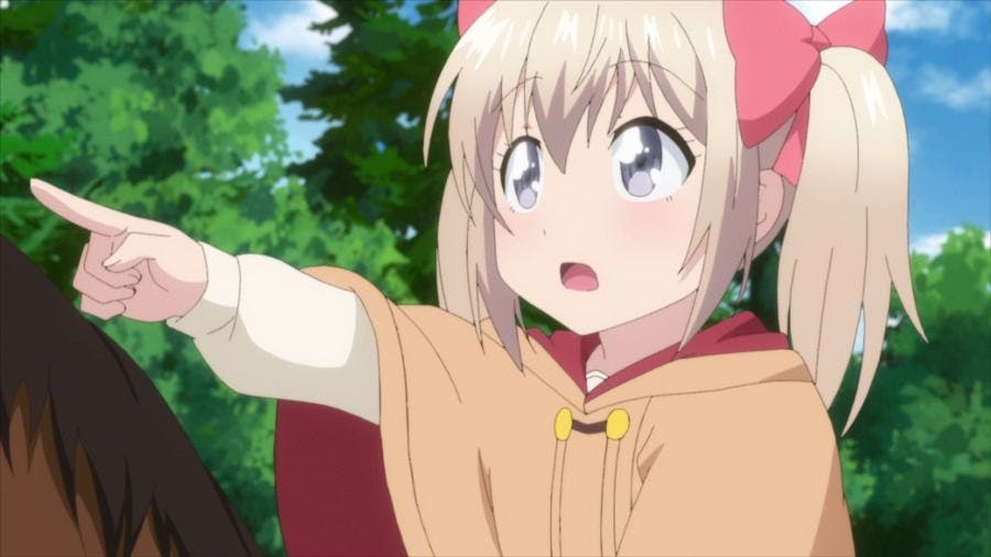 If It's for My Daughter, I'd Even Defeat a Demon Lord - episódio 1x7