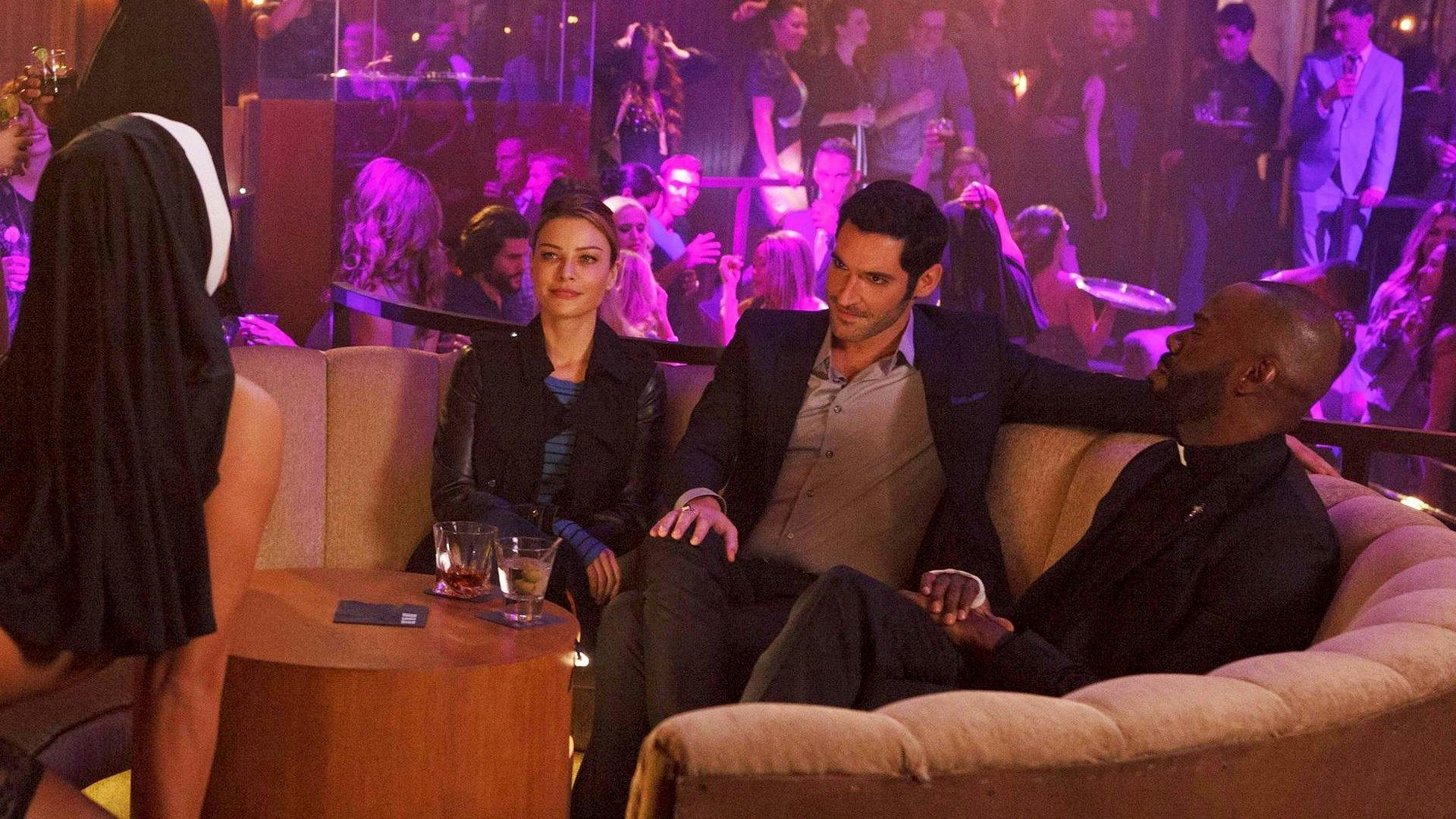 Lucifer - episódio 1x9