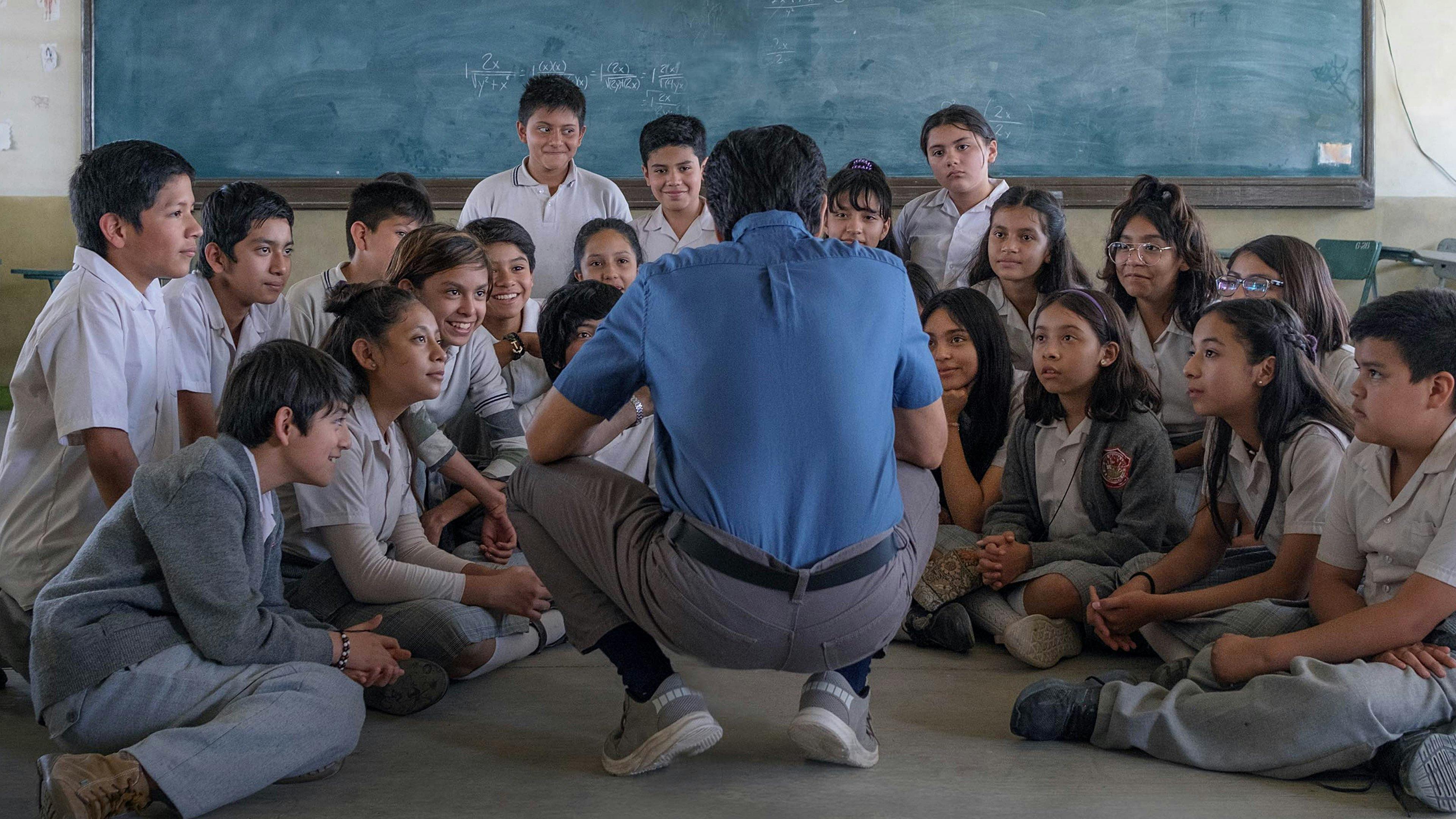 Radical: Ensinamentos de Um Professor backdrop