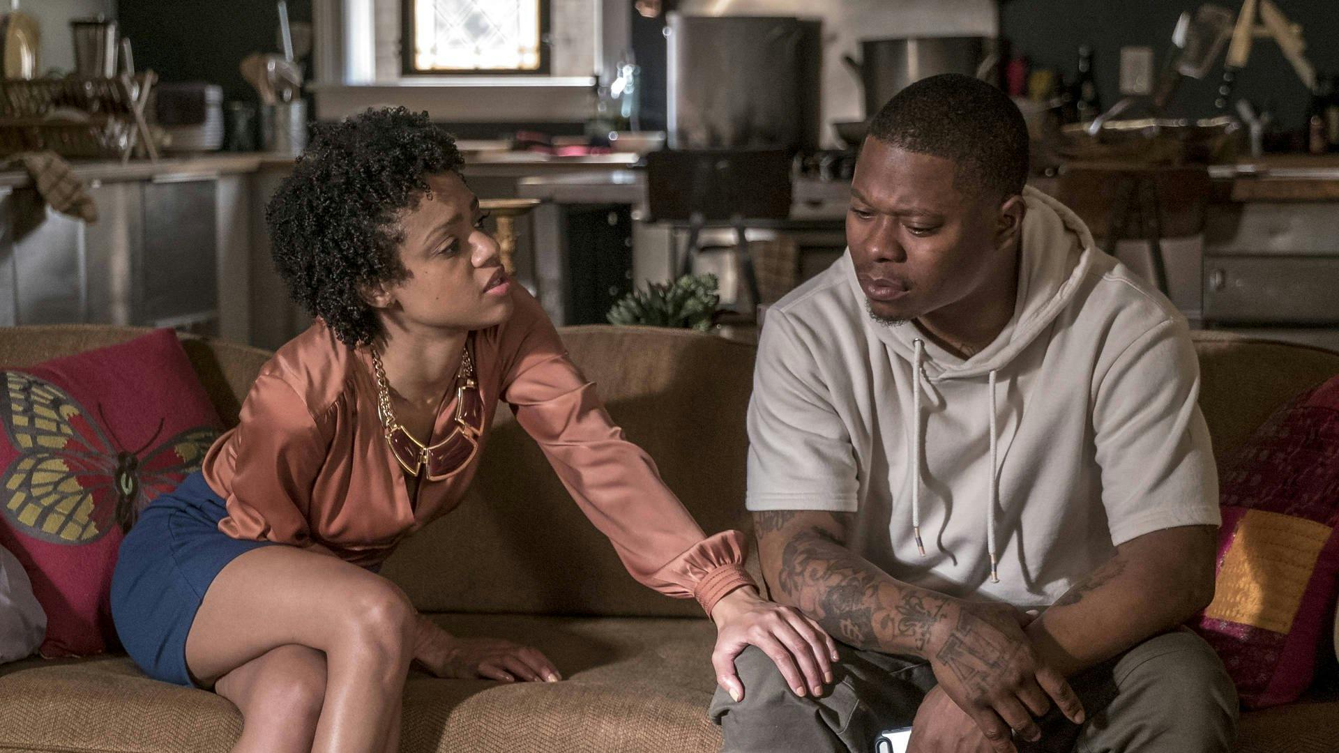 The Chi - episódio 1x2