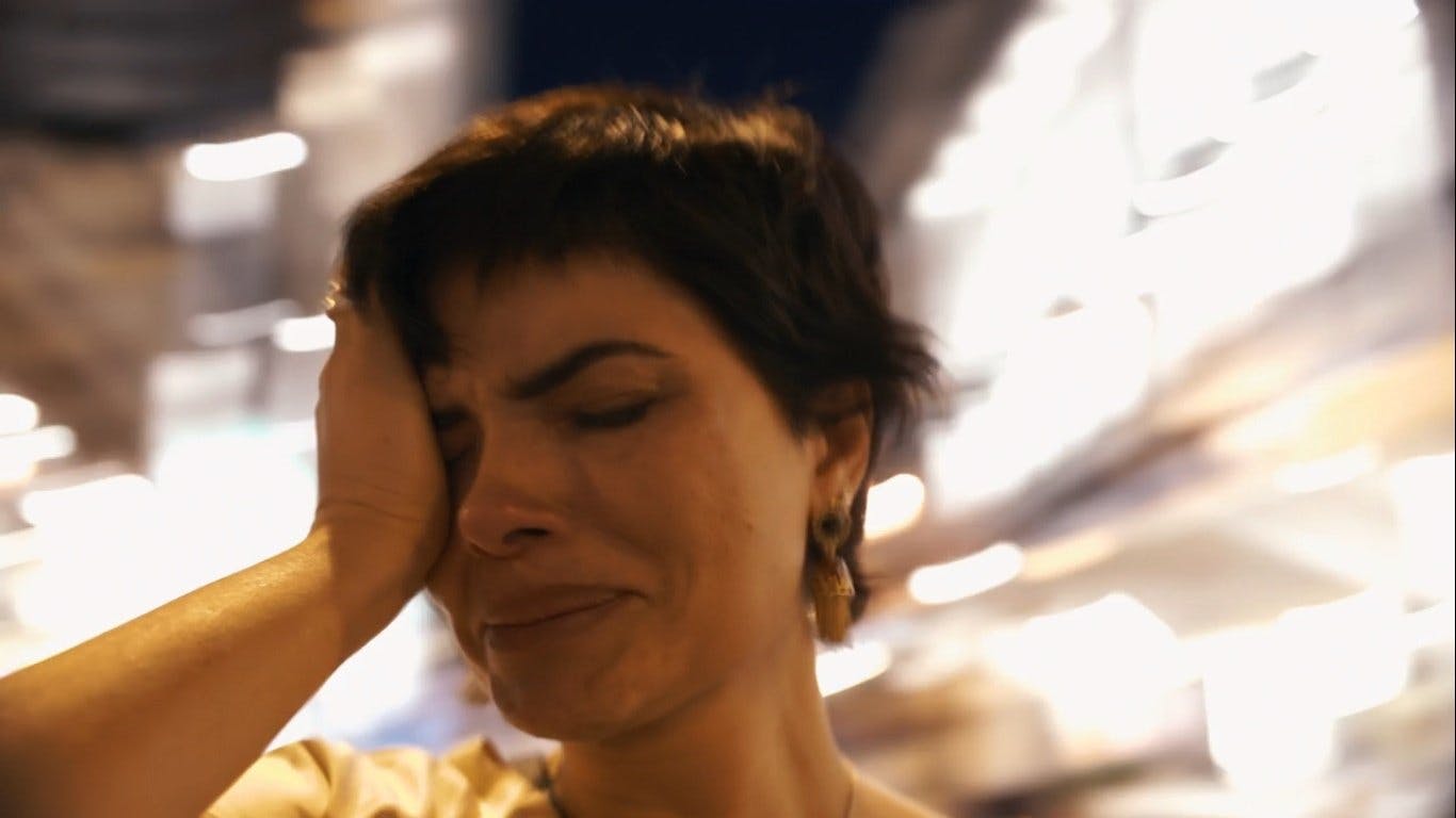 Travessia - episódio 1x3