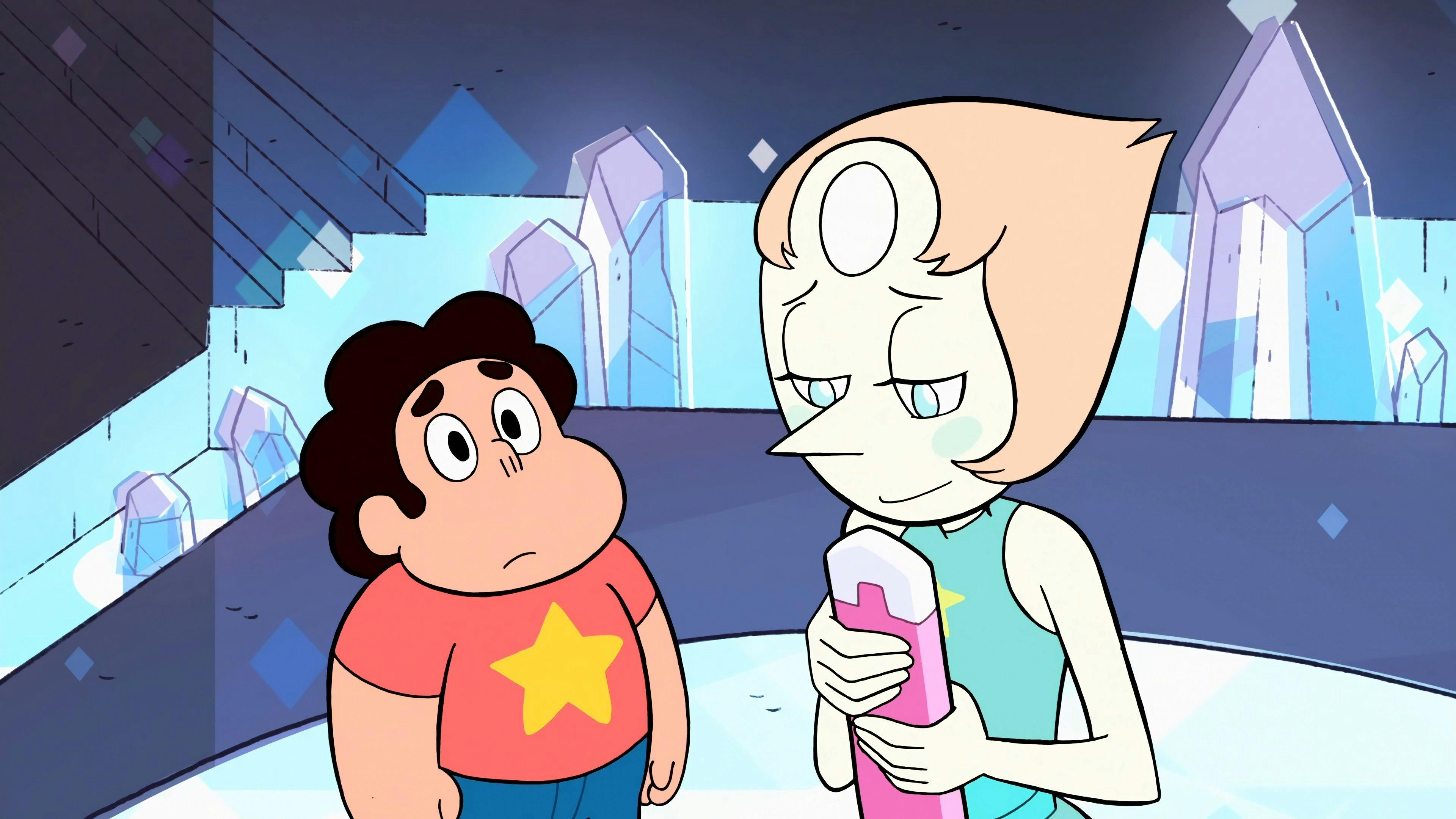 Steven Universo - episódio 1x45
