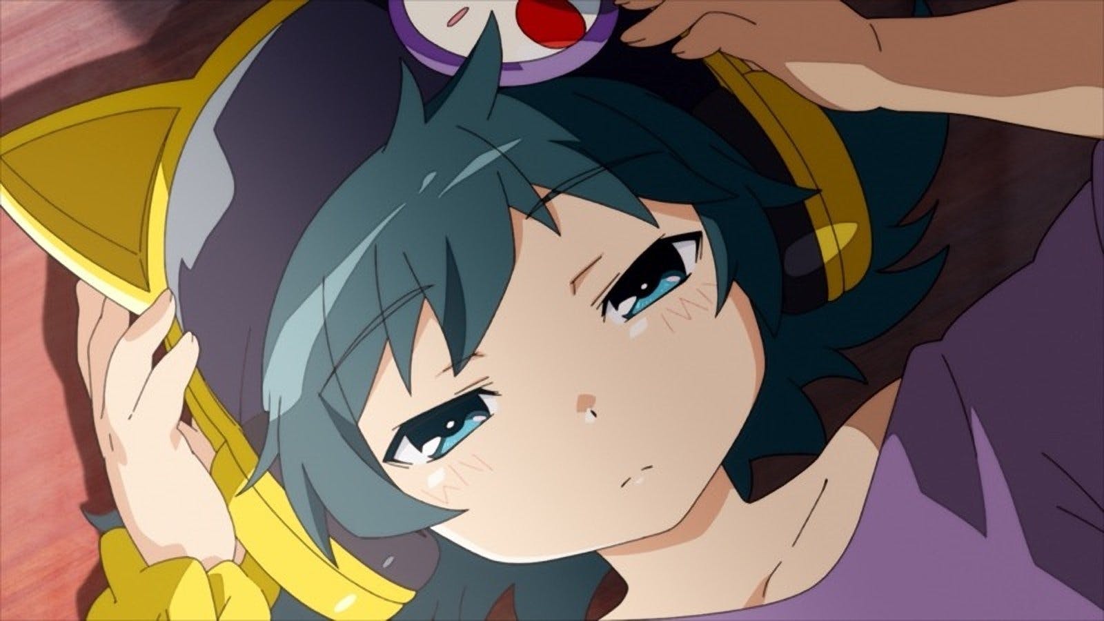 Gyakuten Sekai no Denchi Shoujo - episódio 1x7