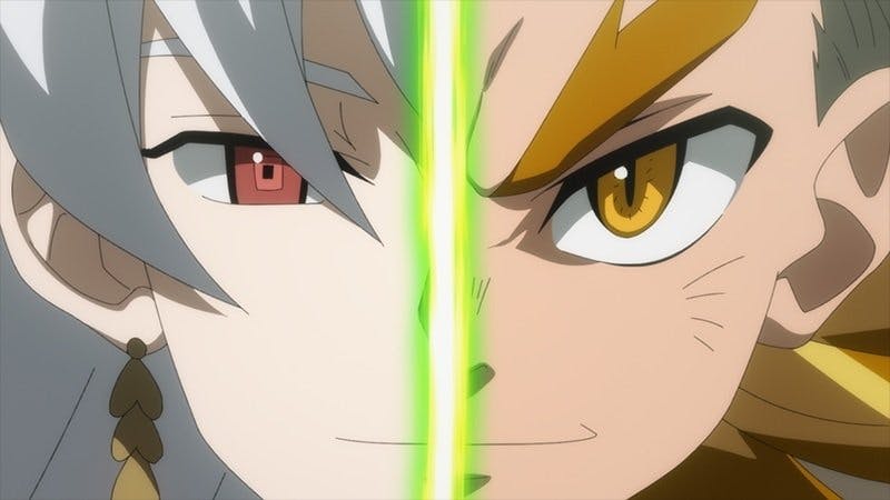 Beyblade X - episódio 1x28