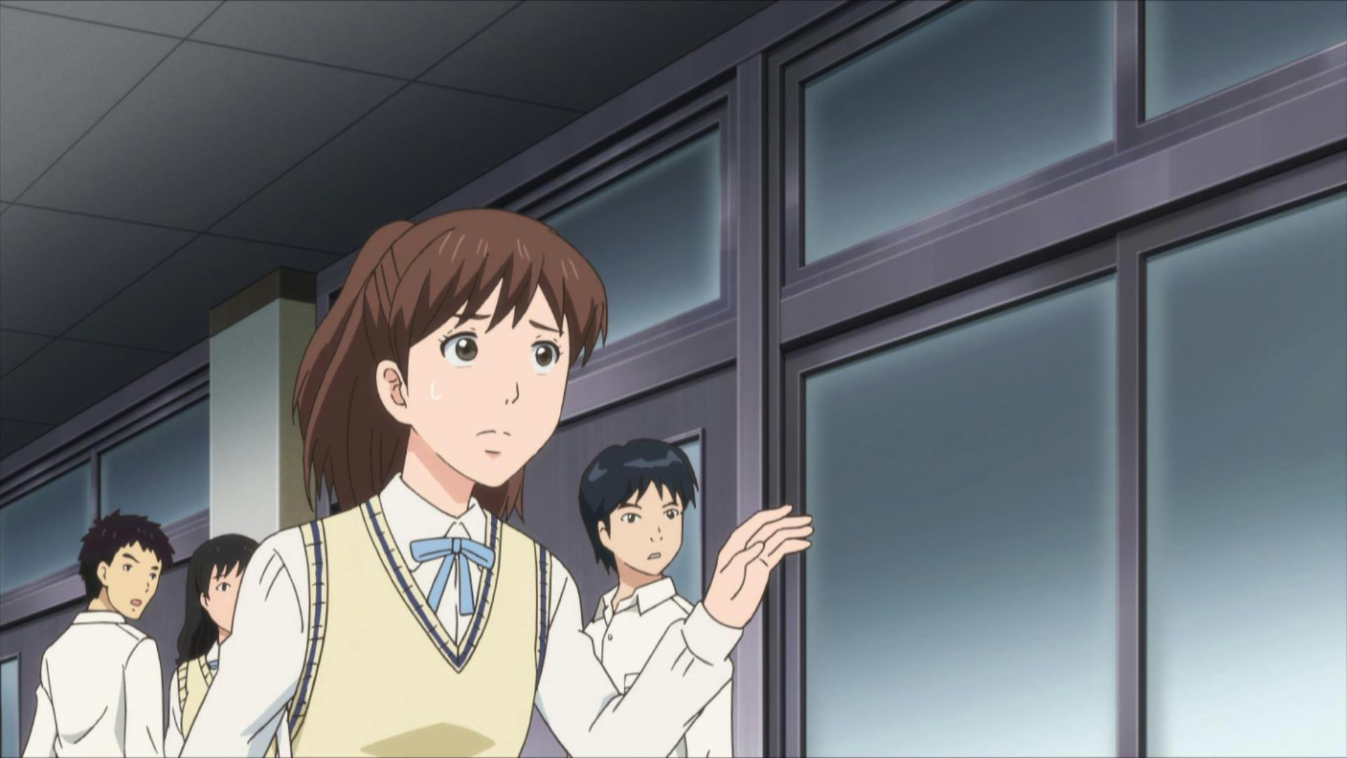 Youkai Apartment no Yuuga na Nichijou - episódio 1x22
