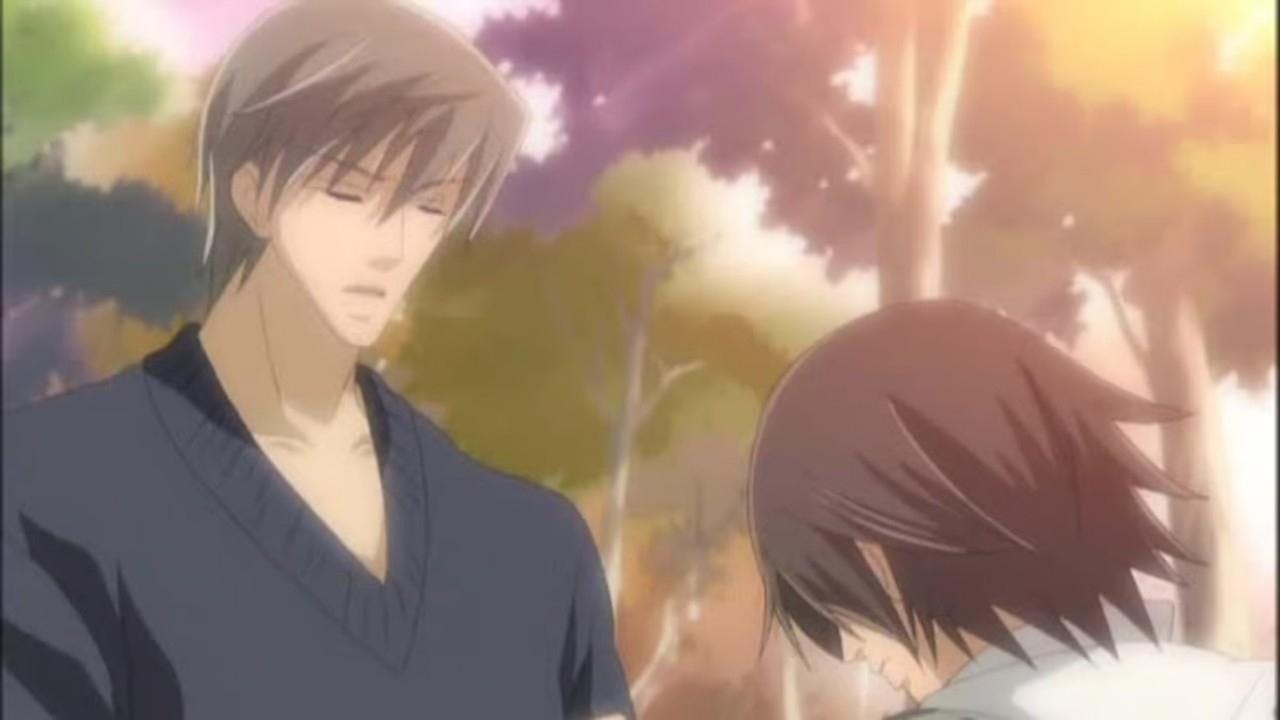 Junjo Romantica - episódio 1x2