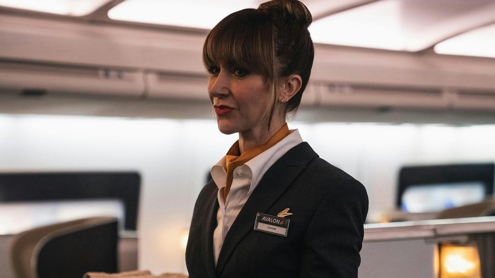 In Flight - episódio 1x1