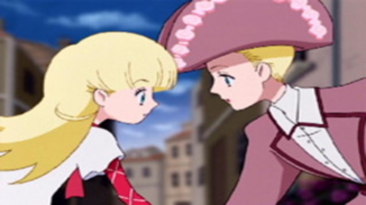 Ashita No Nadja - episódio 1x35