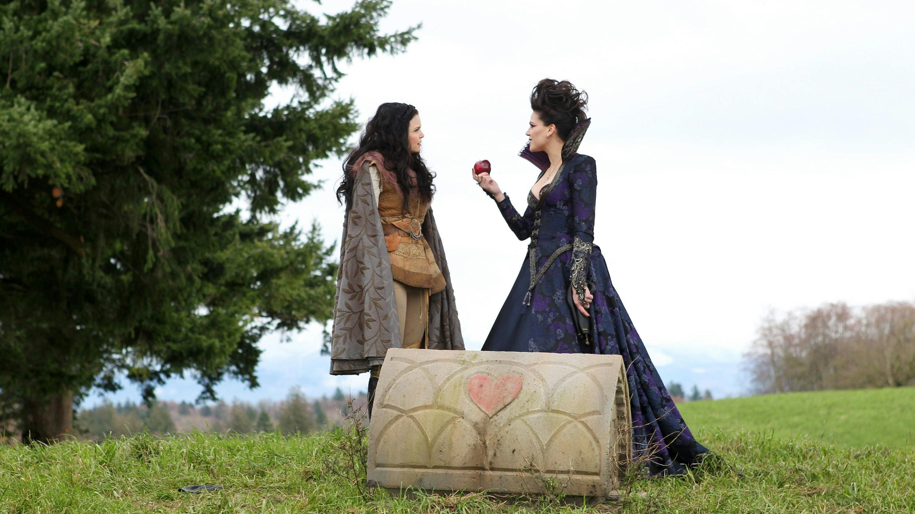 Era Uma Vez - episódio 1x21