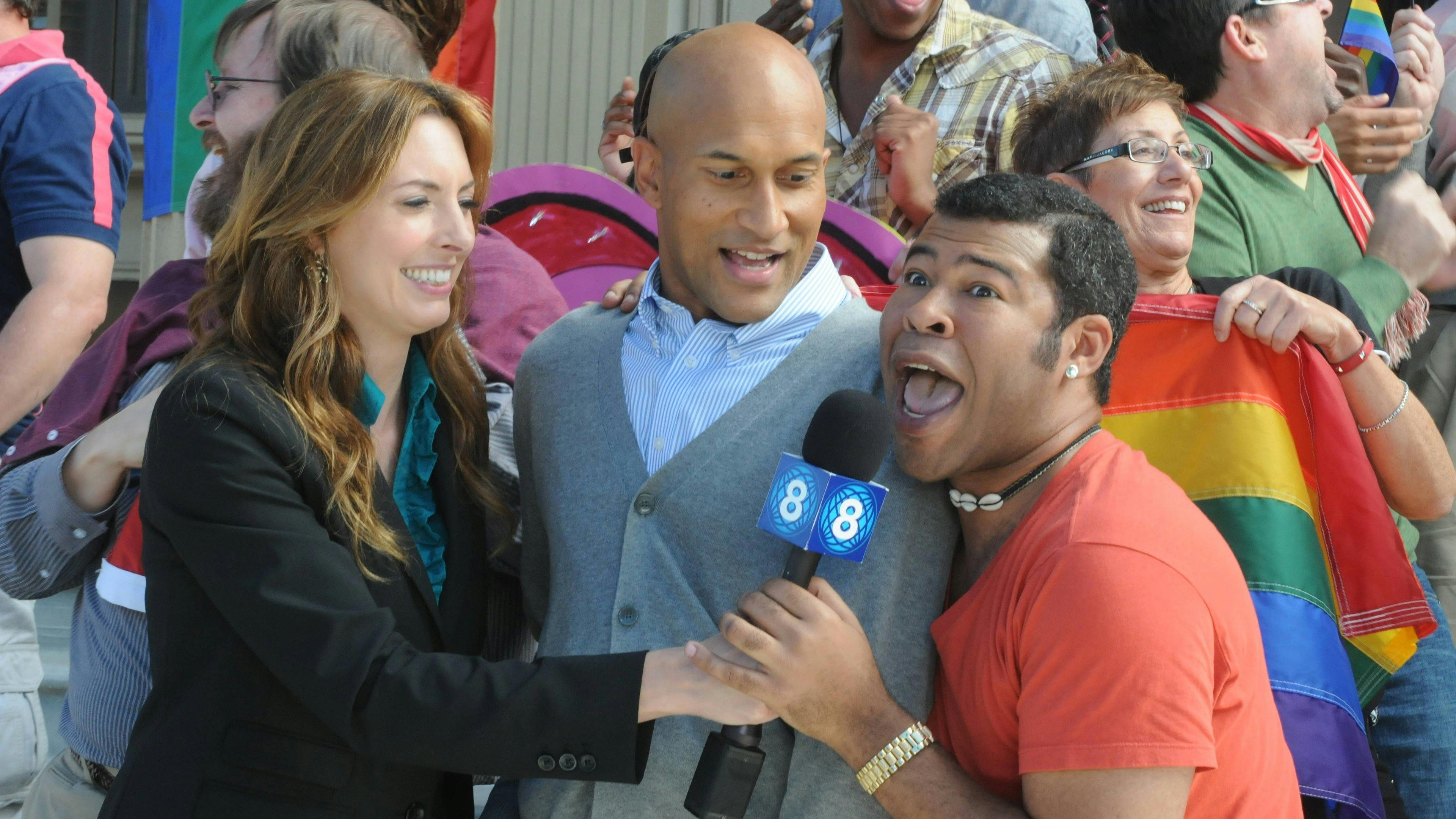 Key & Peele - episódio 1x5