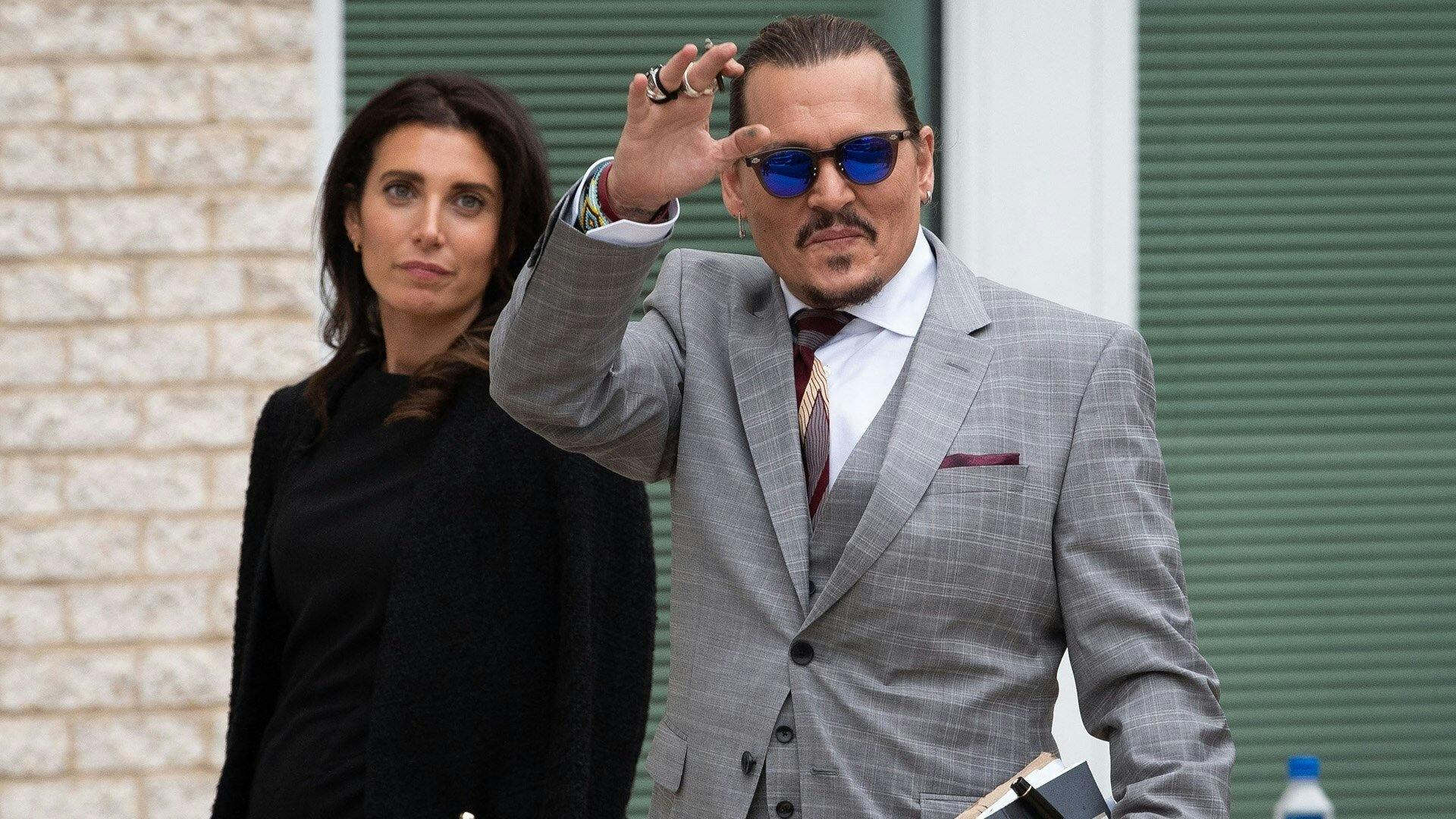 Johnny Depp x Amber Heard - episódio 1x3