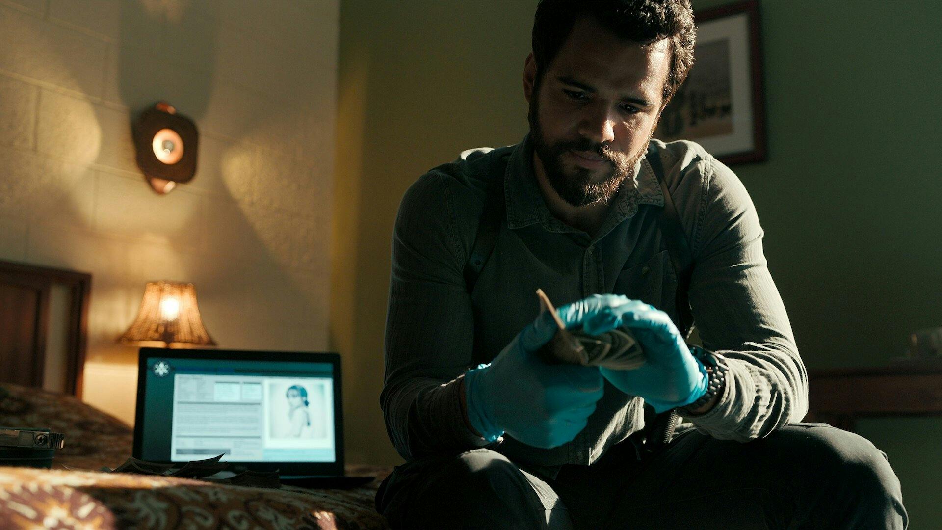 Ninguém Pode Saber - episódio 1x5
