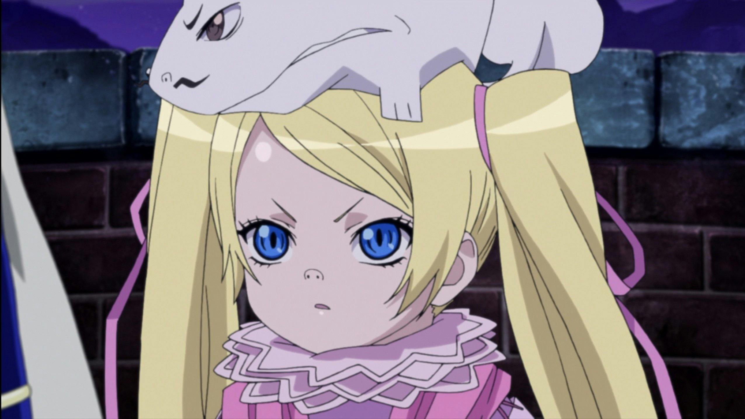 Tegami Bachi: Letter Bee - episódio 1x17