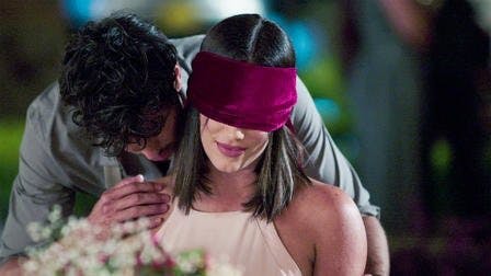 O Fogo da Paixão - episódio 1x1