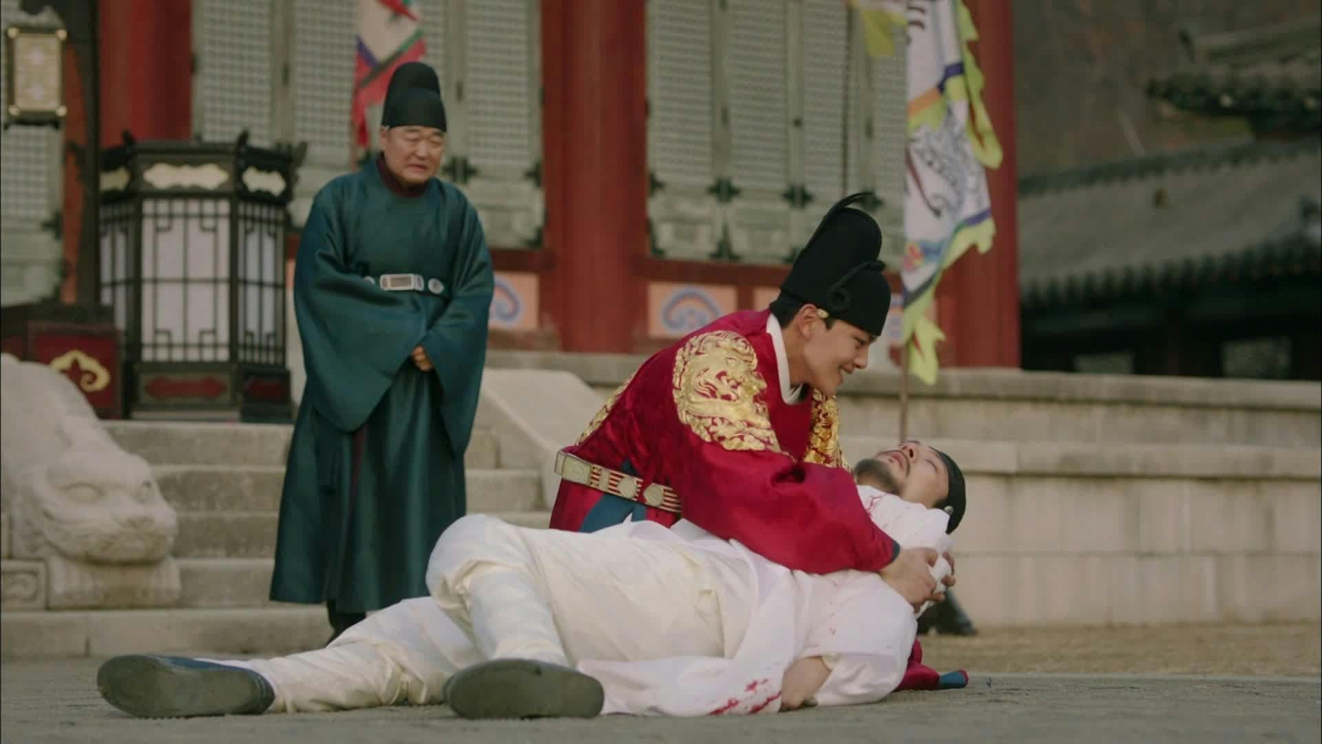 O Palhaço Coroado - episódio 1x16