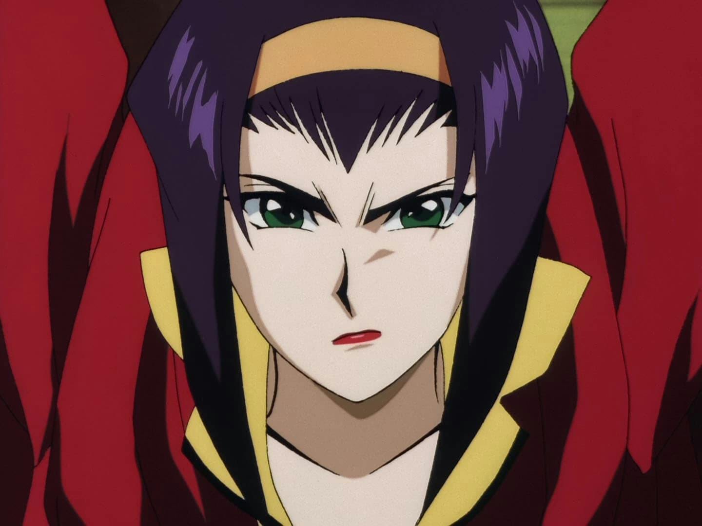 Cowboy Bebop backdrop