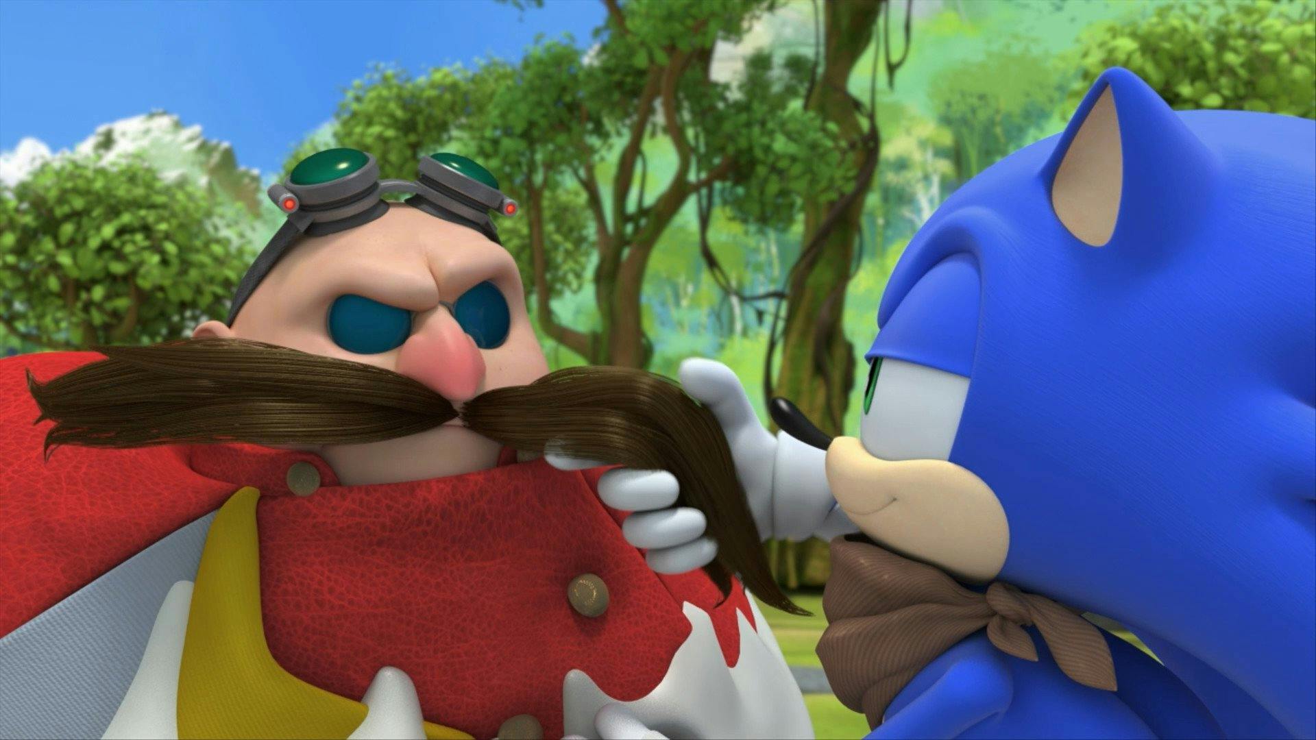 Sonic Boom - episódio 1x48