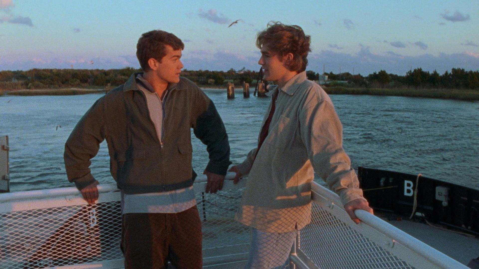 Dawson's Creek - episódio 1x9