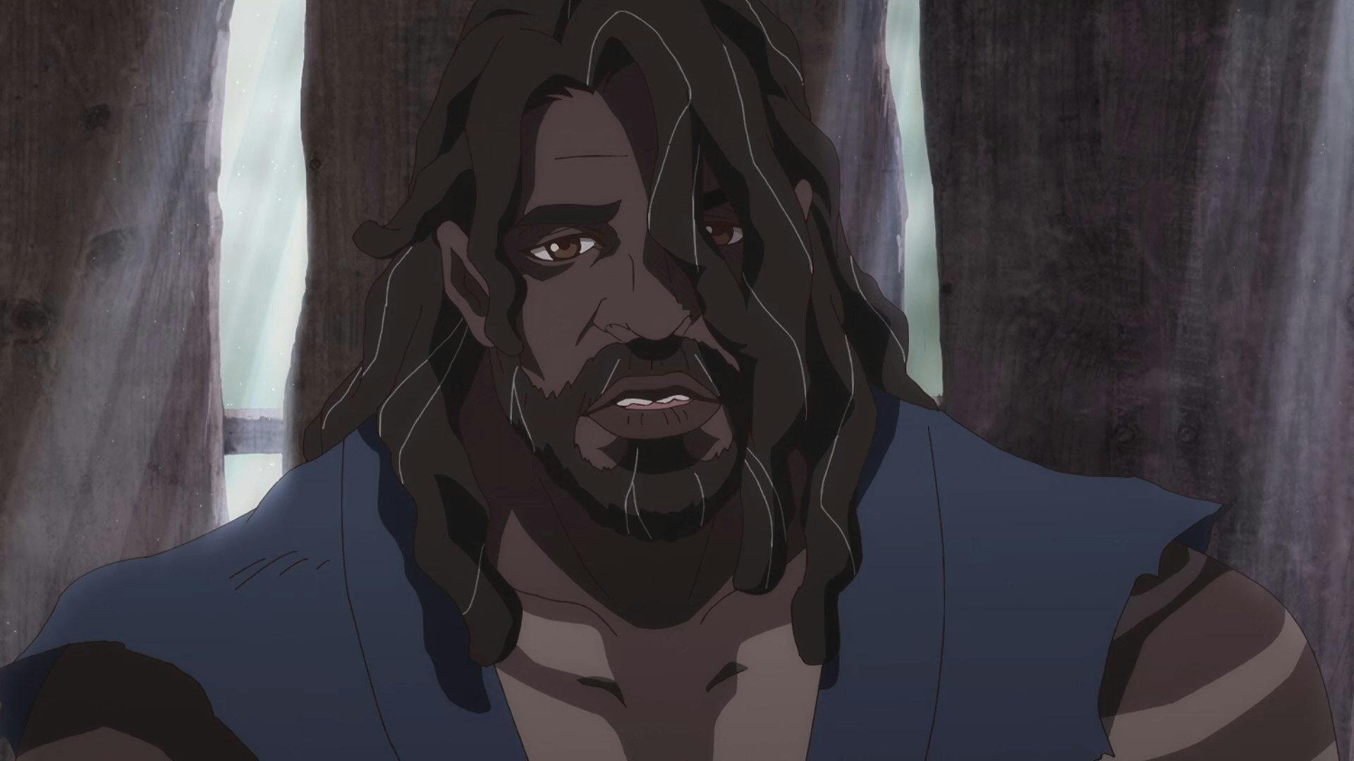Yasuke - episódio 1x4