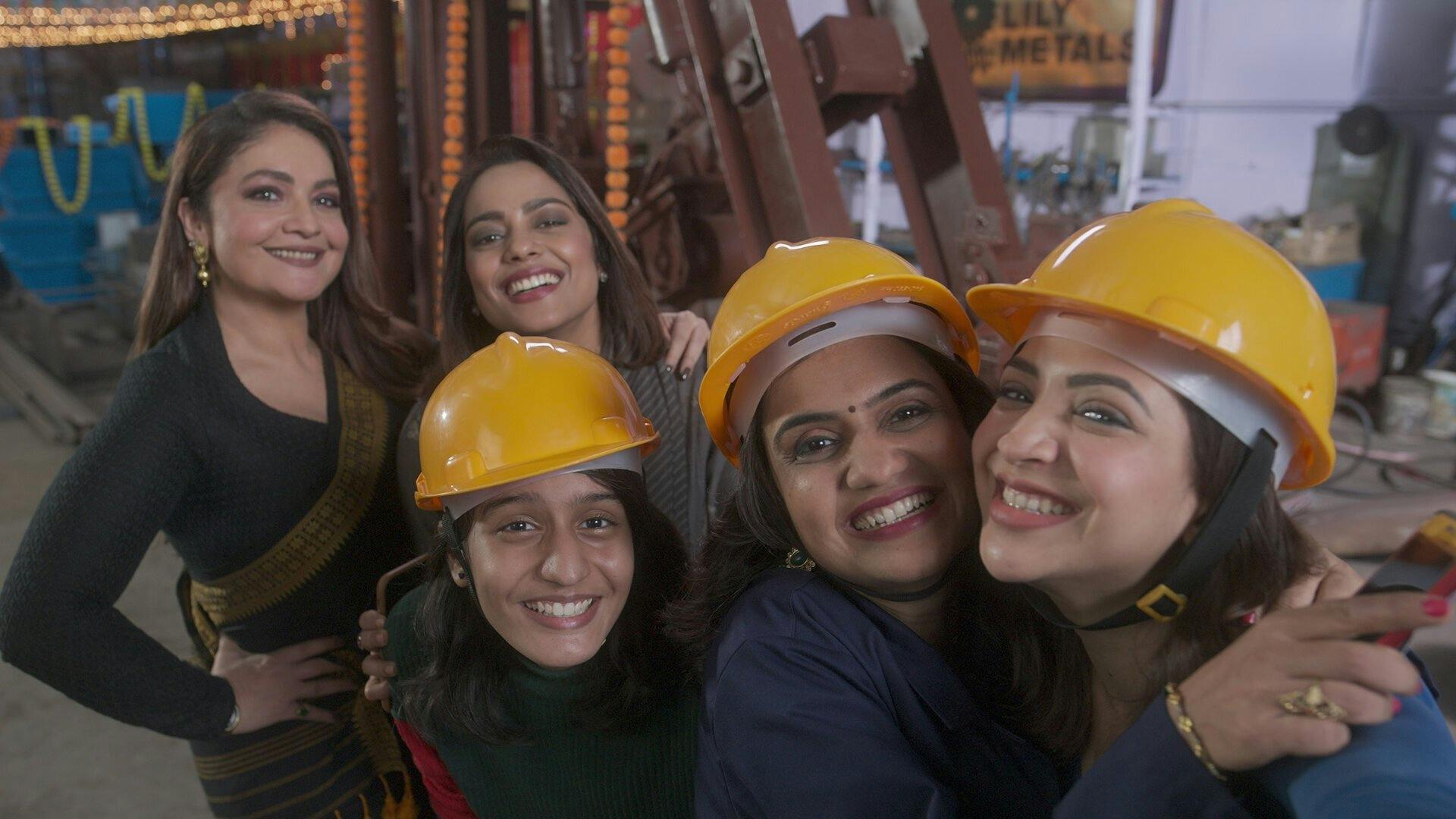 Bombay Begums - episódio 1x6
