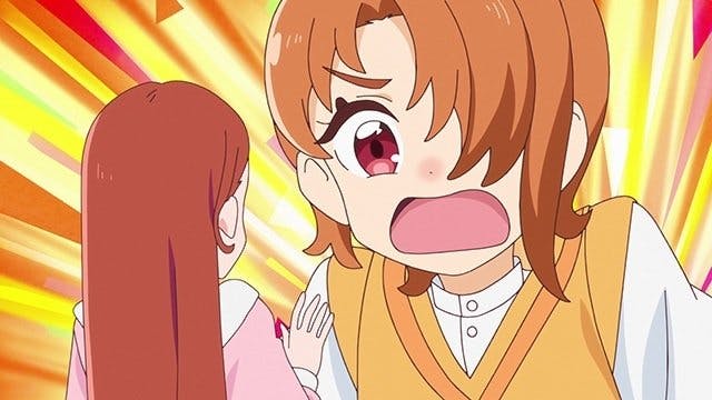 Soaring Sky! Pretty Cure