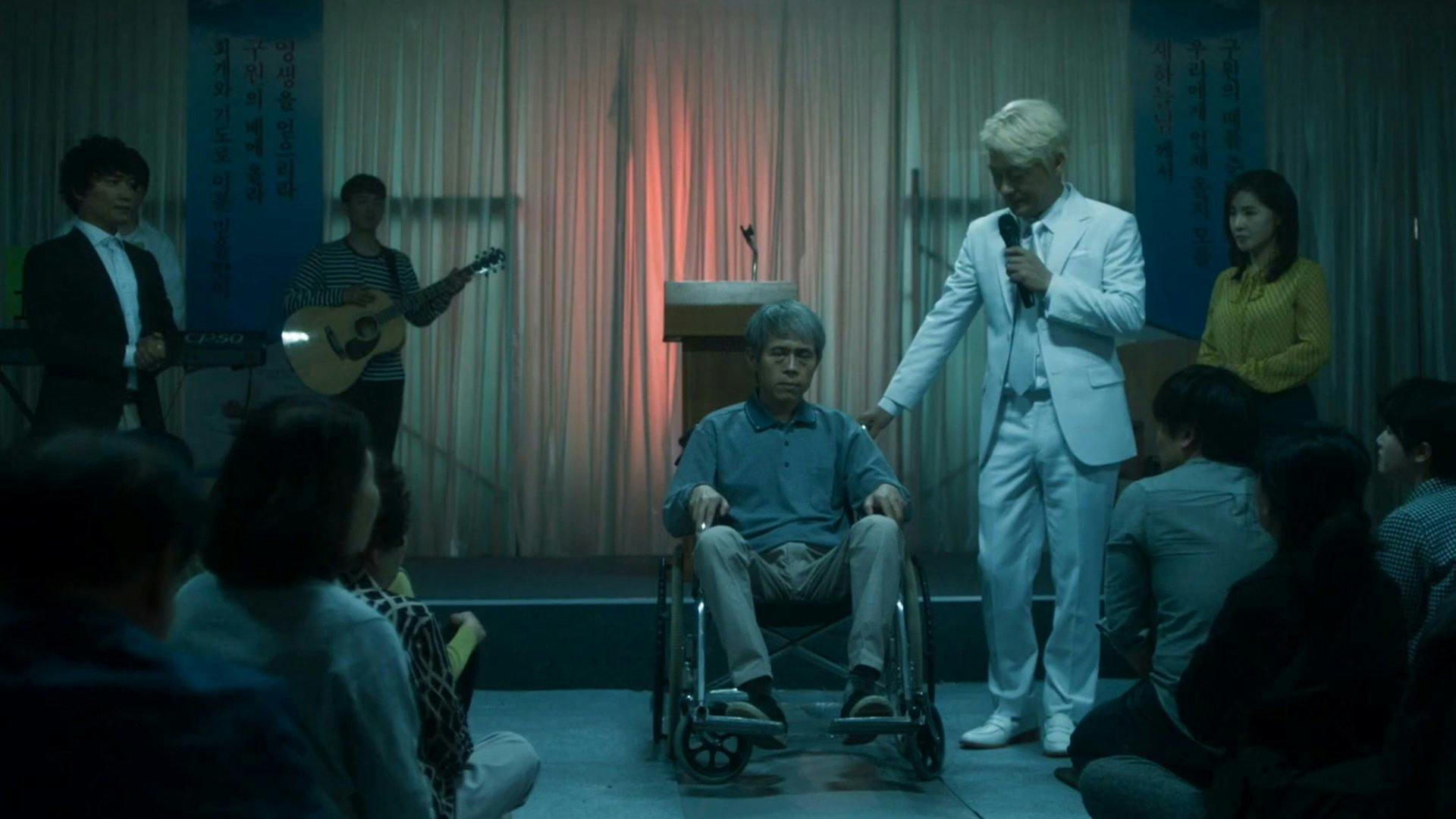 Salve-Me - episódio 1x1