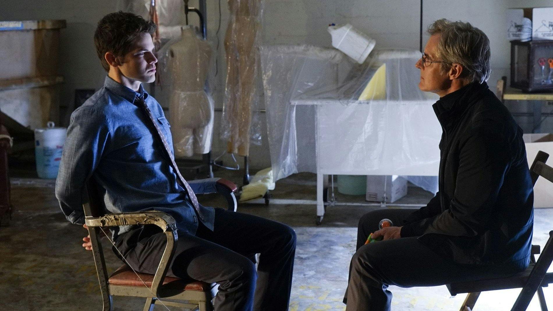 Supergirl - episódio 1x10