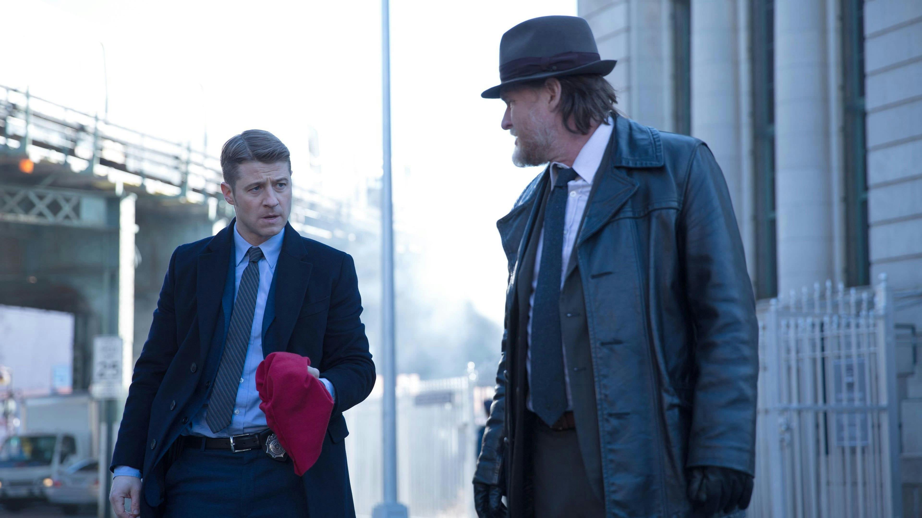 Gotham - episódio 1x17
