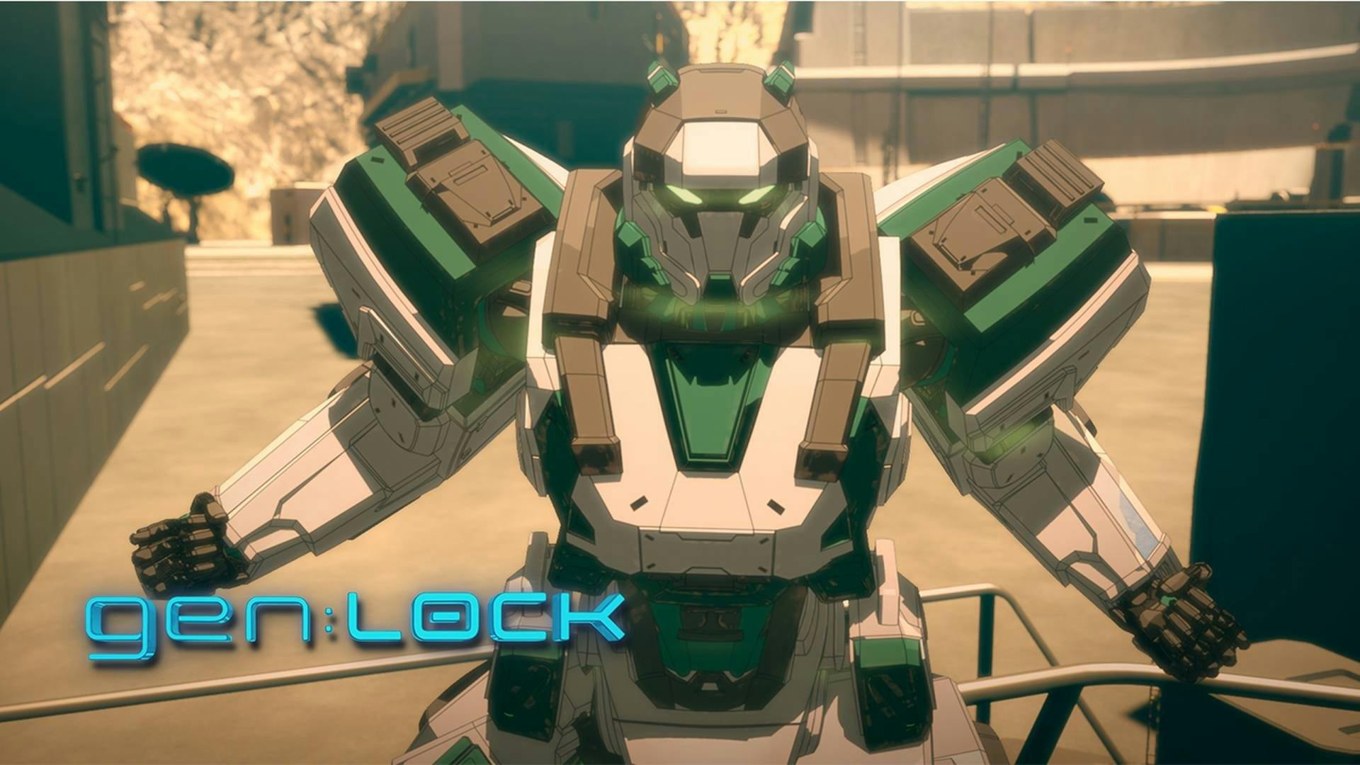 gen:LOCK - episódio 1x5