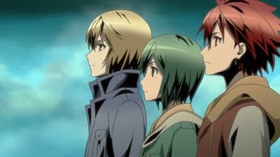 Divine Gate - episódio 1x11
