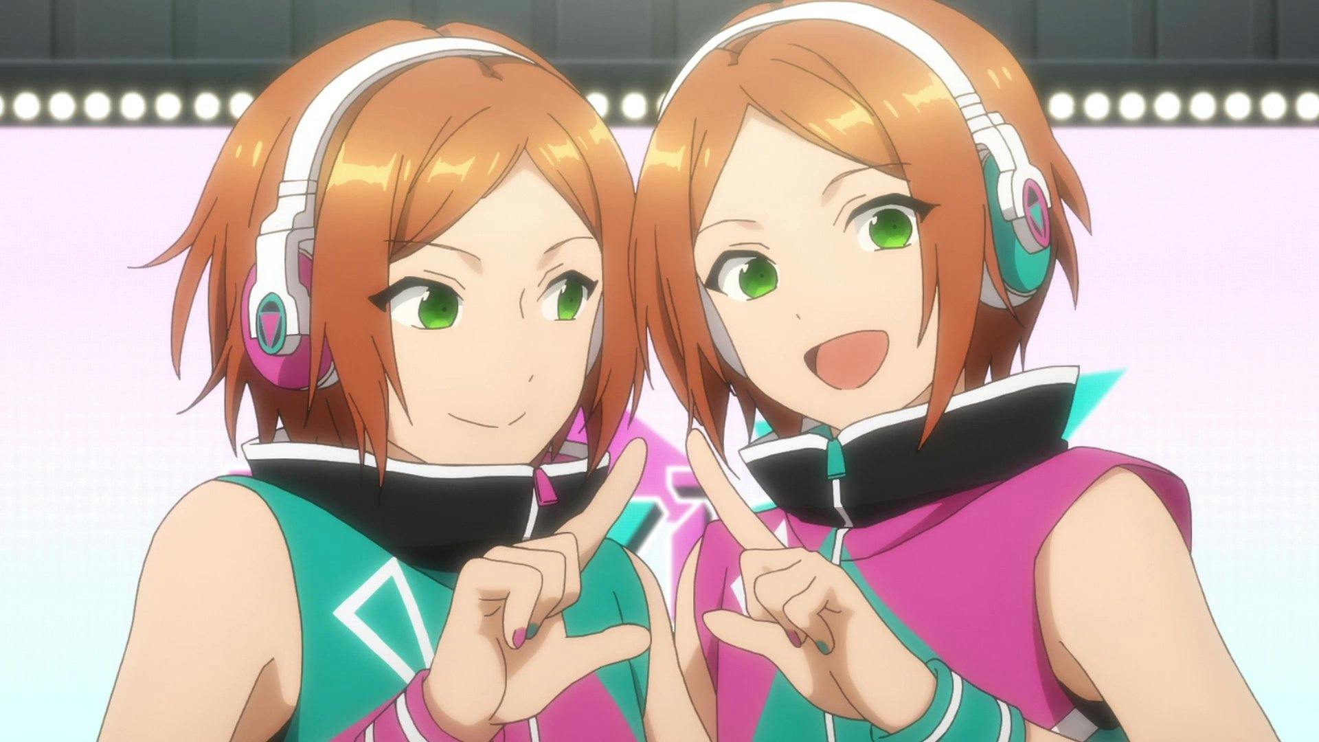 Ensemble Stars! - episódio 1x4