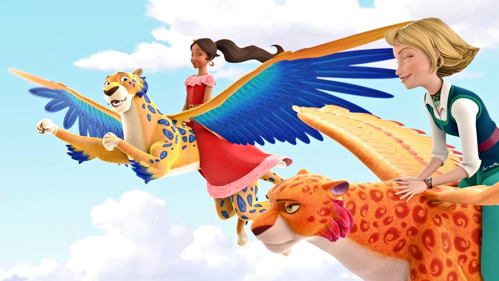Elena de Avalor - episódio 1x3