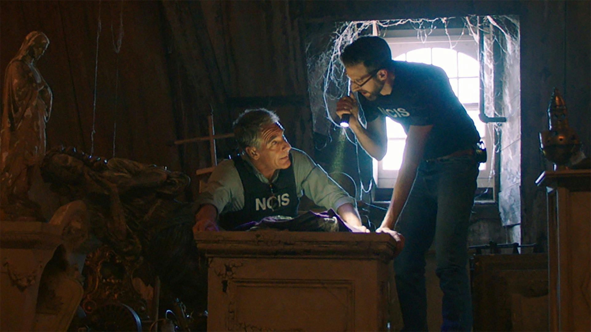 NCIS: Nova Orleans - episódio 4x17