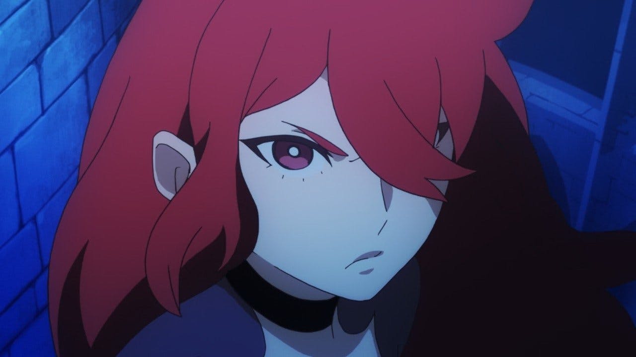 Little Witch Academia - episódio 1x15