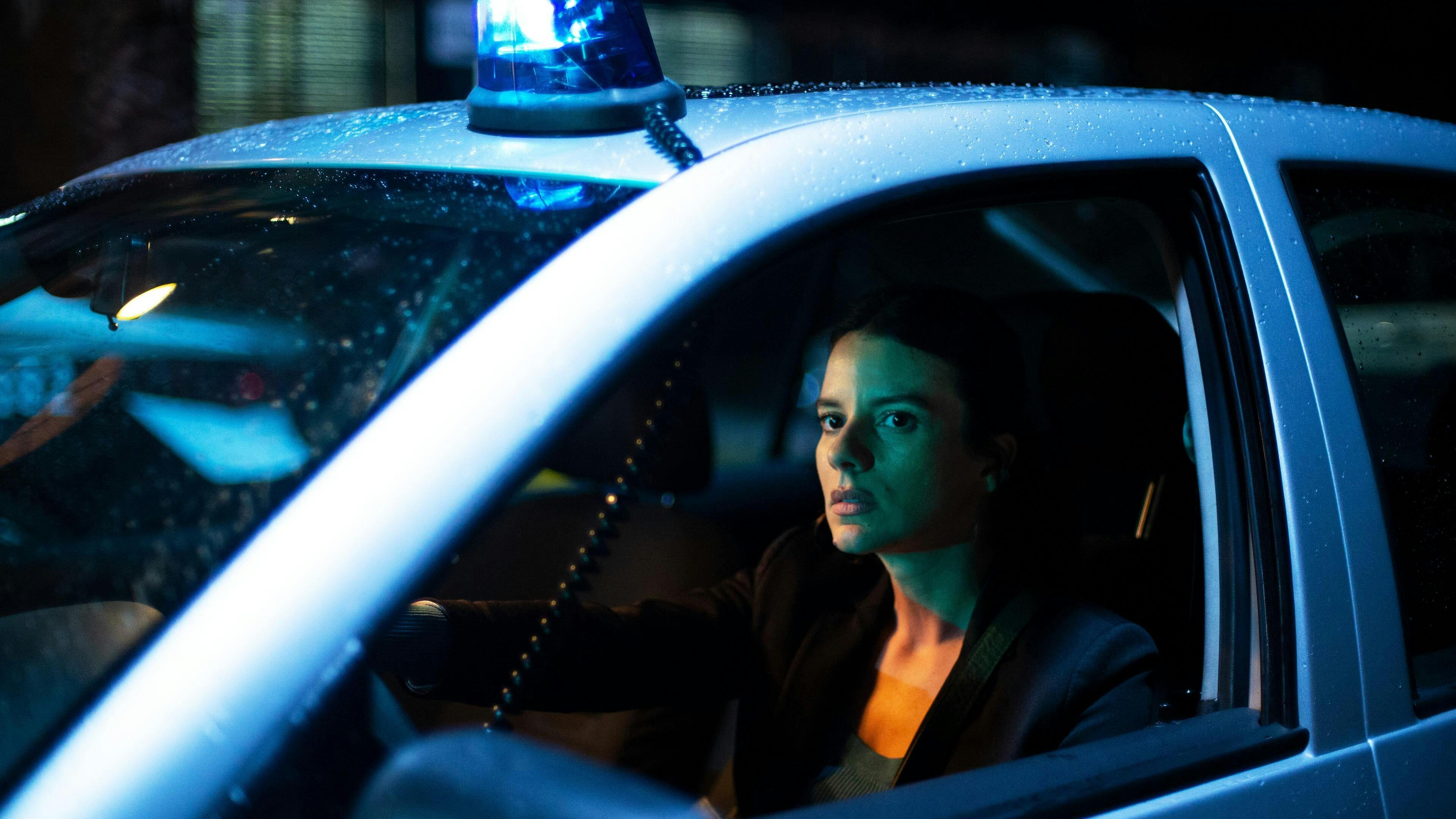 A Voz Ausente - episódio 1x6