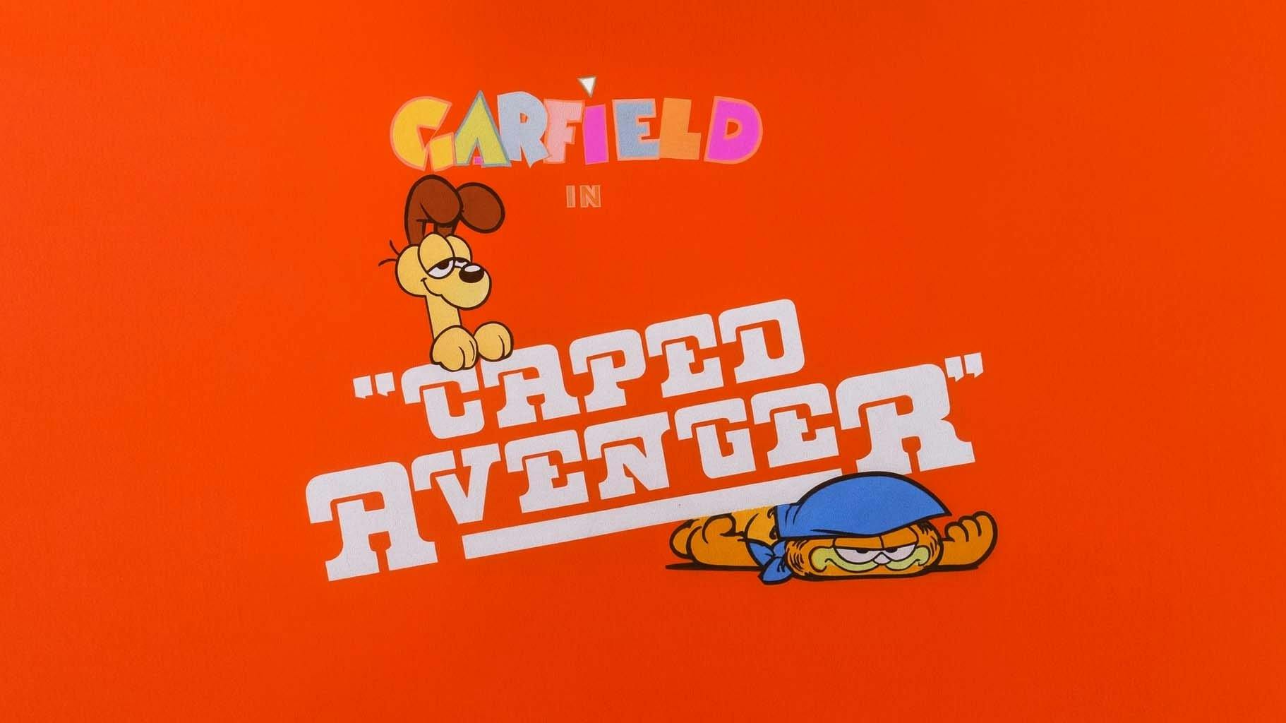 Garfield e Seus Amigos - episódio 1x34