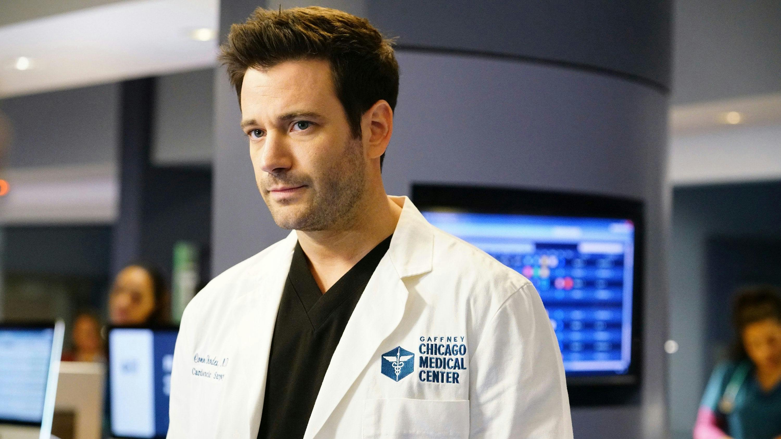 Chicago Med: Atendimento de Emergência - episódio 3x13