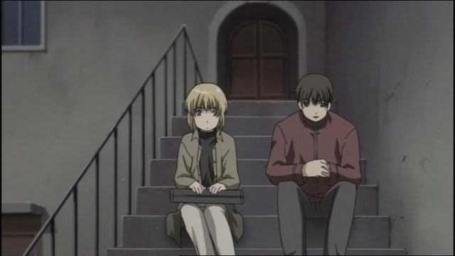 Gunslinger Girl - episódio 1x3