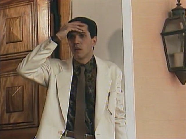 O Sexo dos Anjos - episódio 1x25